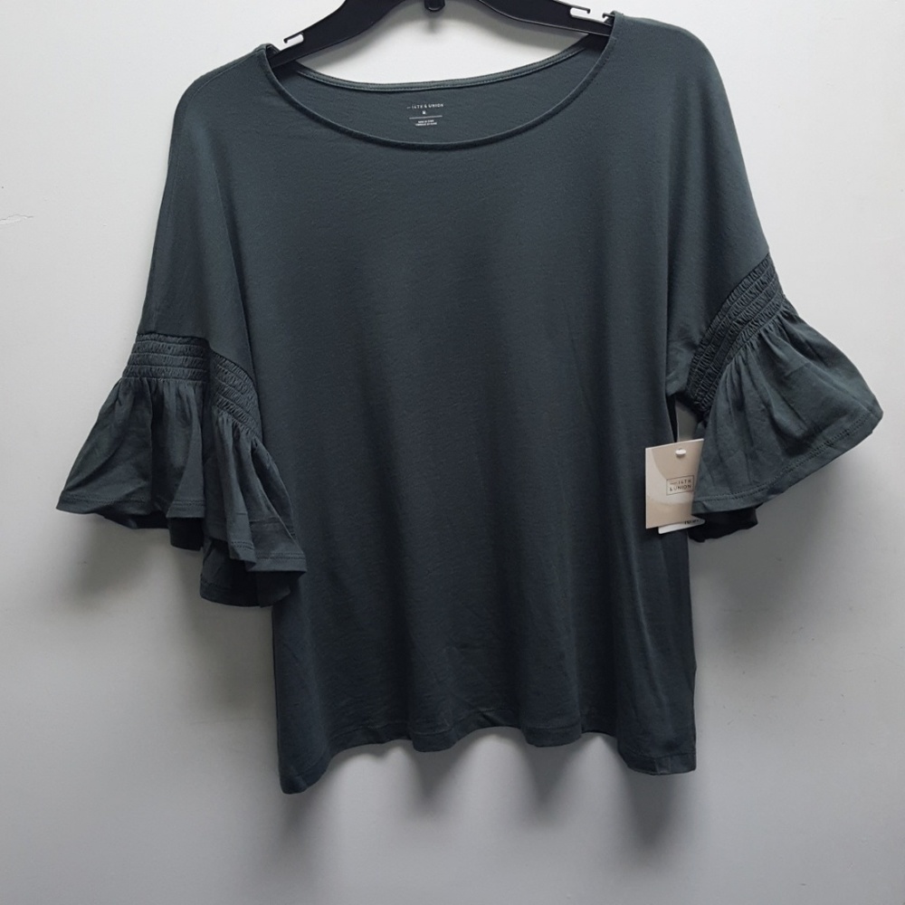 14th &Union  Tee-Shirt
